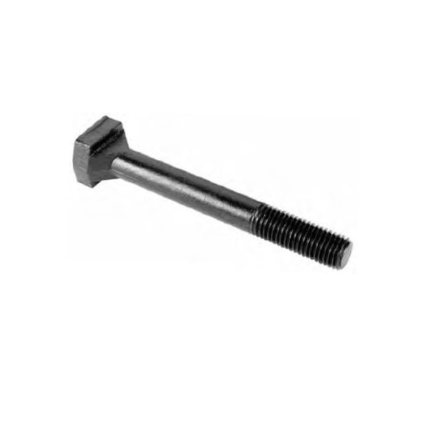 TeCo TSlot Bolt, Carbon Steel, 1/2"X7" 45415 Zoro